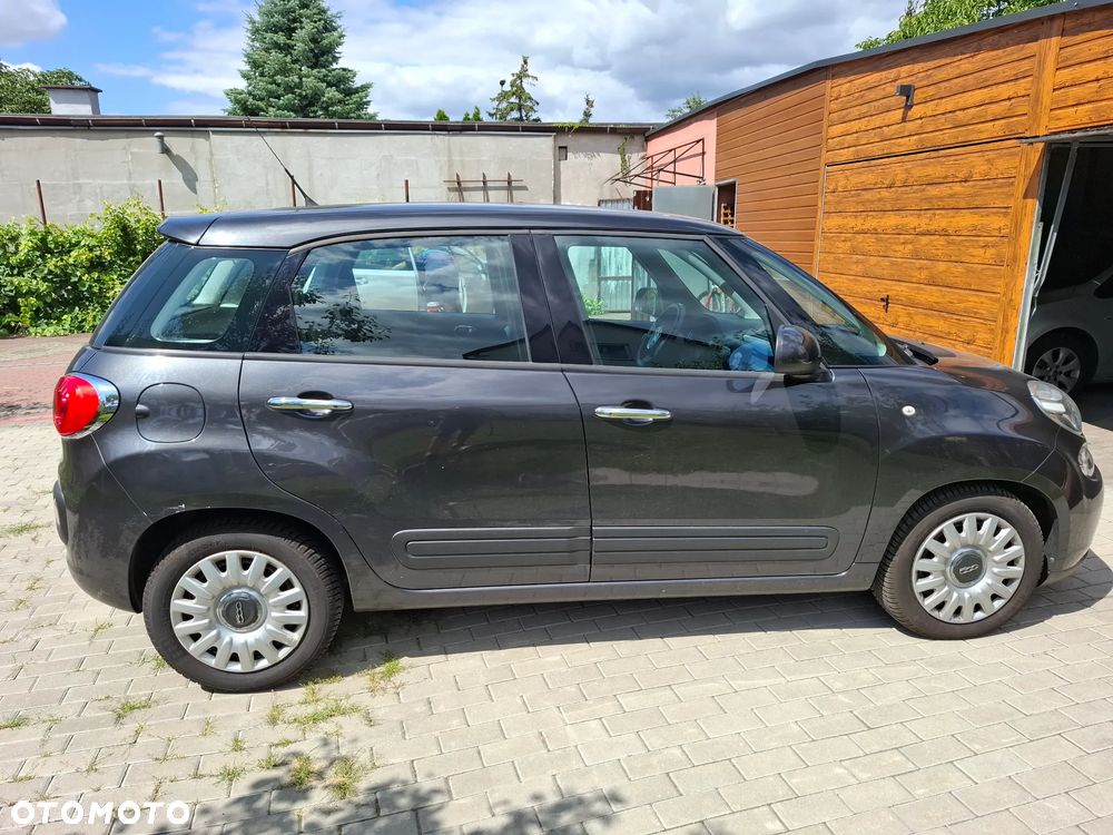 Fiat 500L 1.4 16V T-Jet Easy - 2