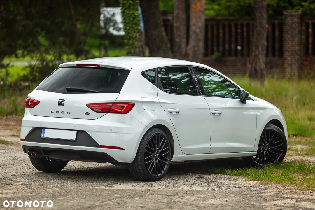 Seat Leon 1.8 TSI Ecomotive DSG FR - 11