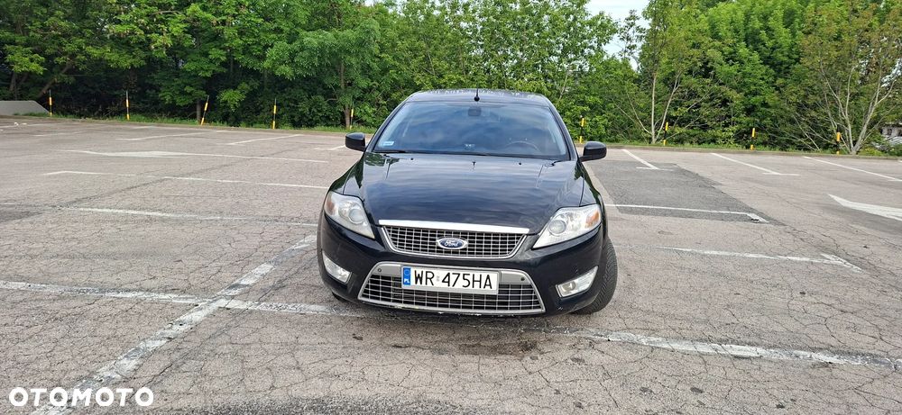 Ford Mondeo 2.0 TDCi Ambiente - 2