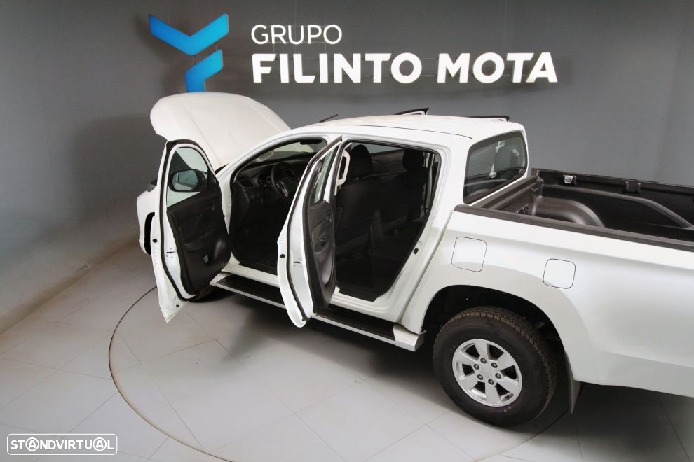 Mitsubishi L200 2.3 DI-D CD Invite 4WD - 9