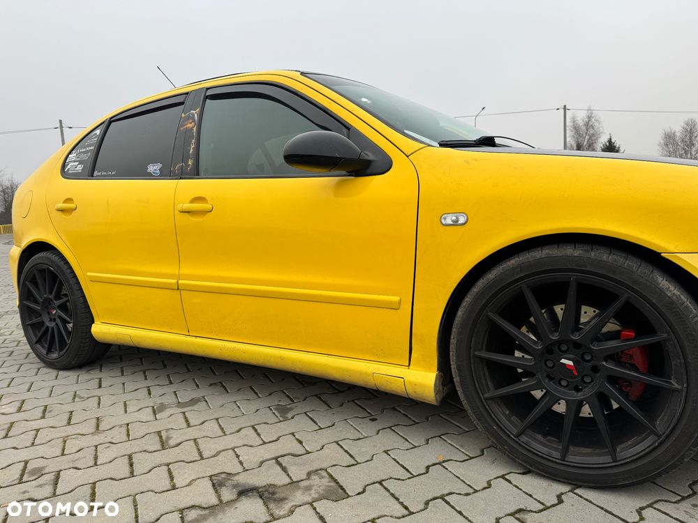 Seat Leon 1.9 TDI 150 Sport - 11