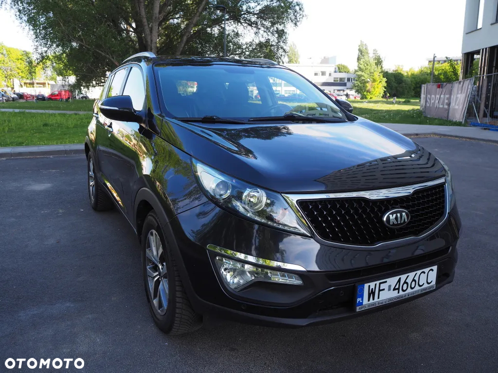 Kia Sportage - 6