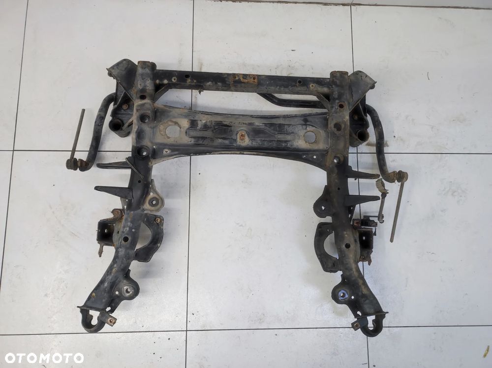 WÓZEK SANKI PRZÓD BMW X3 F25 LIFT 3.0D X-DRIVE - 5