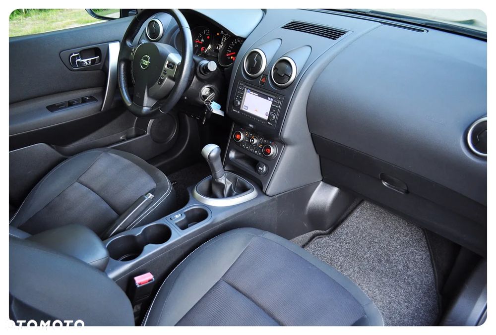 Nissan Qashqai 1.6 360 - 20