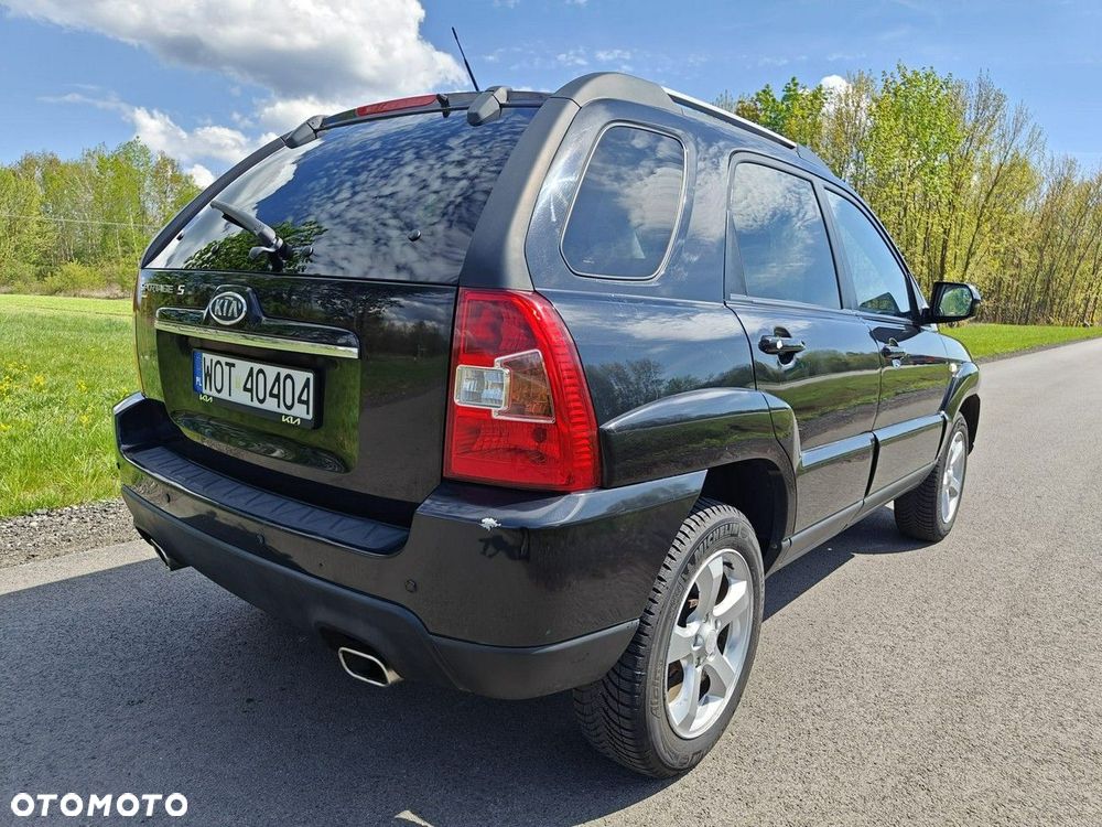Kia Sportage - 3