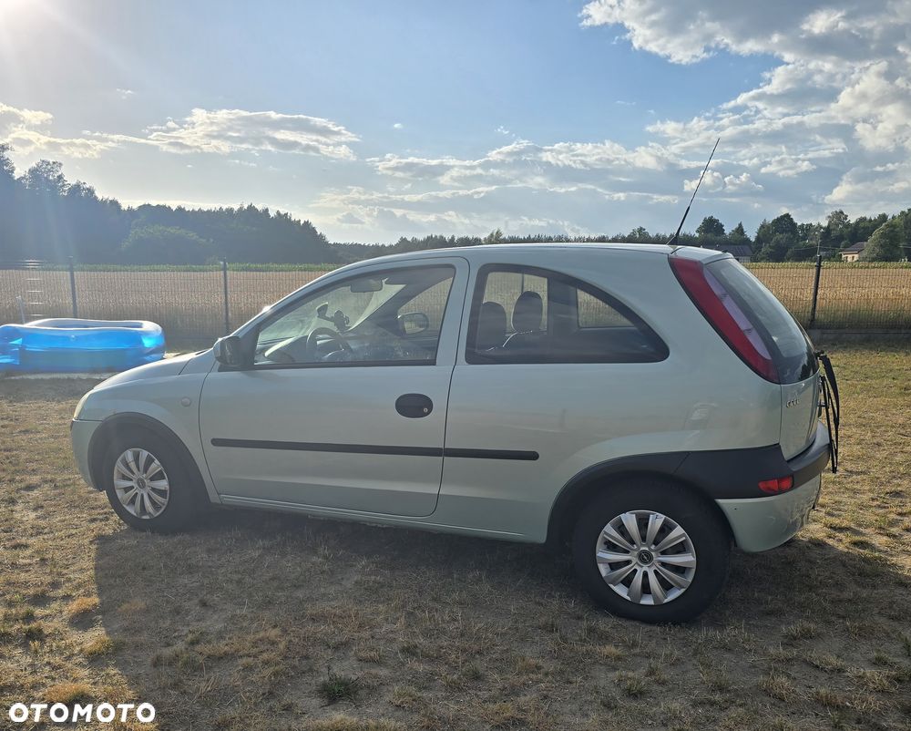 Opel Corsa 1.0 12V NJoy - 3