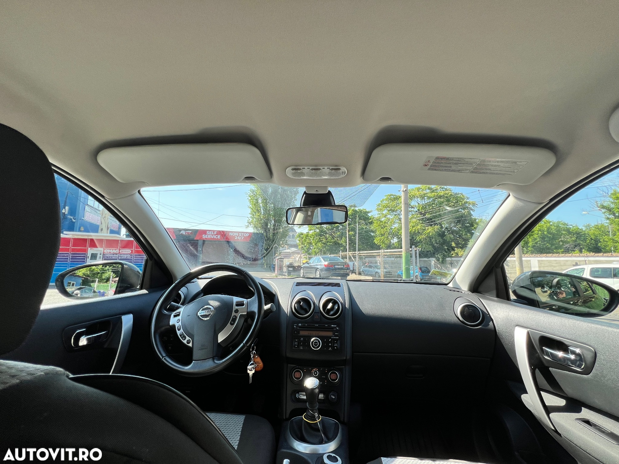 Nissan Qashqai - 8