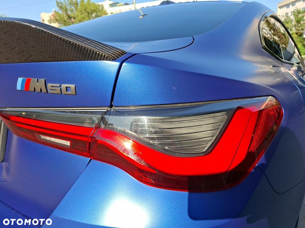 BMW i4 80.7kWh M50 - 20