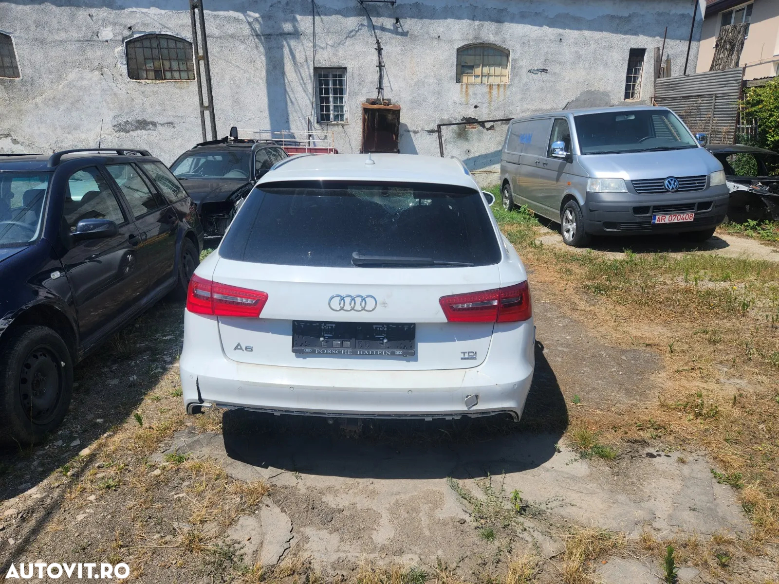 Usi Usa Portiera Stanga Dreapta Fata Spate Audi A6 C7 Dezmembrez Audi A6 4G C7 3.0 Tdi Quattro Bi-T - 3