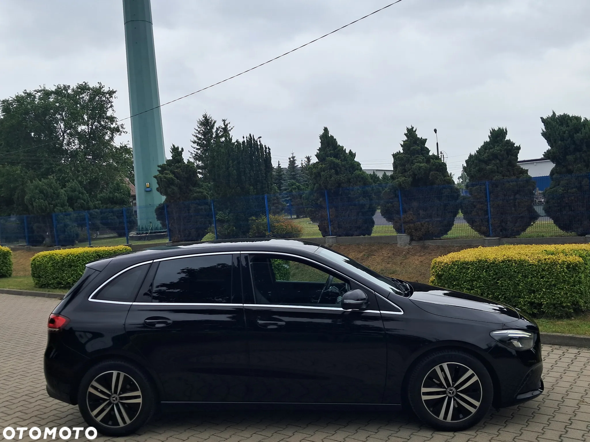 Mercedes-Benz Klasa B 200 d 8G-DCT Edition 2021 - 13
