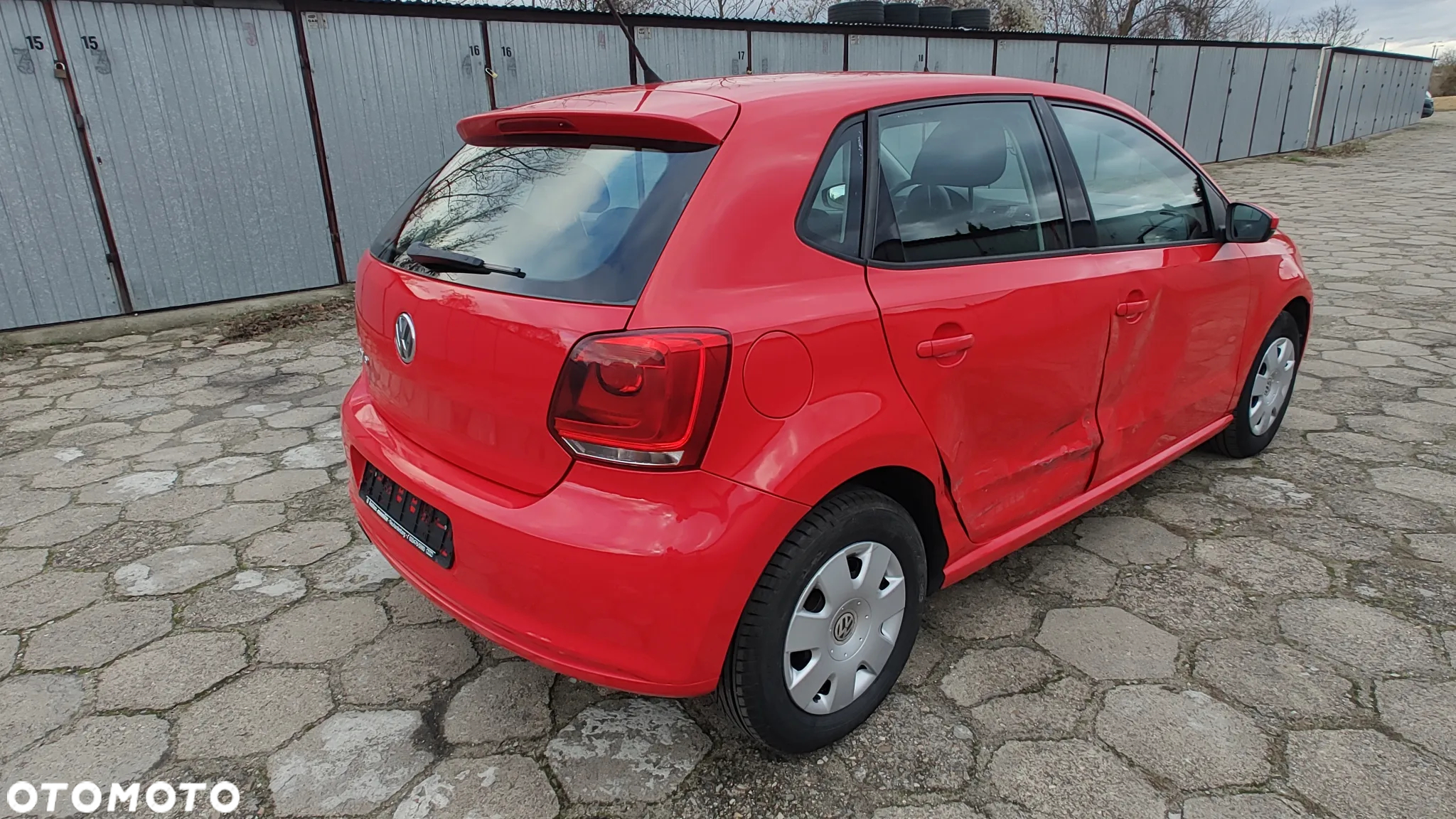 Volkswagen Polo 1.4 Comfortline - 15