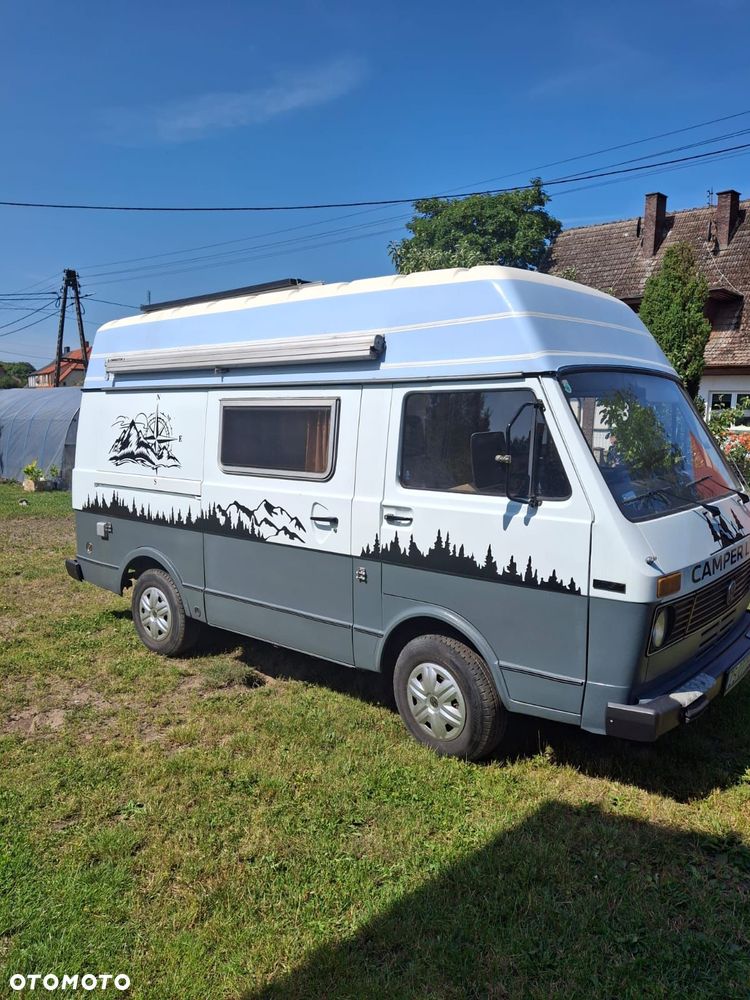 Volkswagen LT - 2