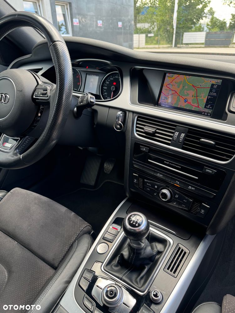Audi A4 Avant 2.0 TDI DPF clean diesel quattro S line Sportpaket - 17