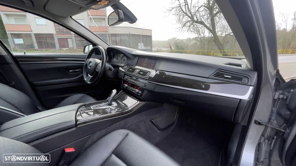 BMW 520 d xDrive Aut. Luxury Line - 11