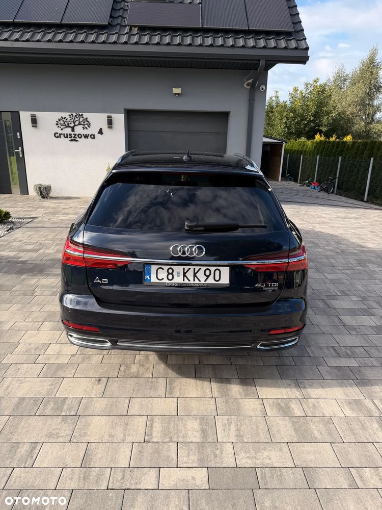 Audi A6 Avant 40 TDI S tronic sport - 6