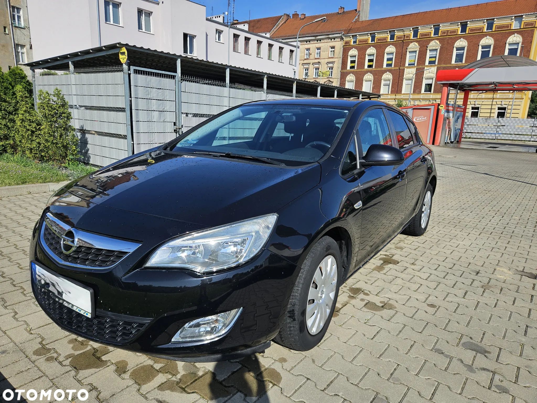 Opel Astra - 1