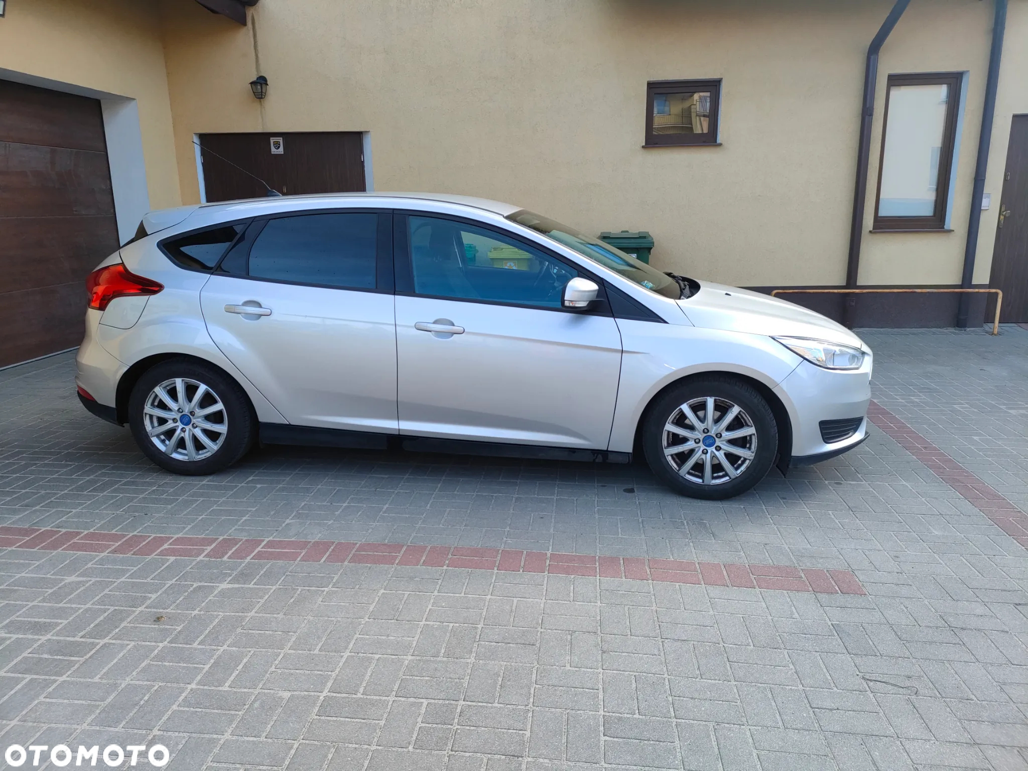 Ford Focus 1.5 EcoBlue Connected - 8