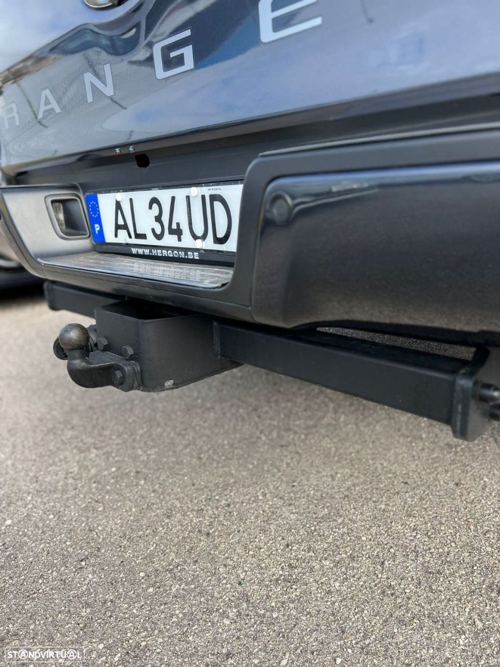 Ford Ranger 3.2 TDCi CD Wildtrak 4WD Aut. - 56