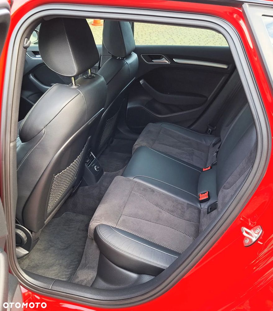 Audi A3 Sportback 35 TFSI S line - 21