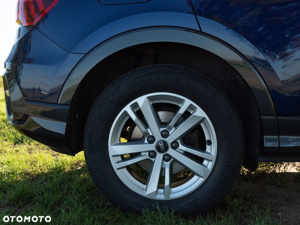 Audi Q3 Sportback 35 TFSI mHEV S tronic - 23