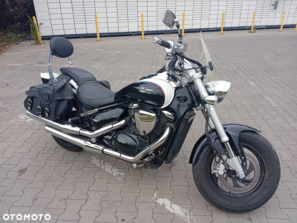 Suzuki Intruder - 9