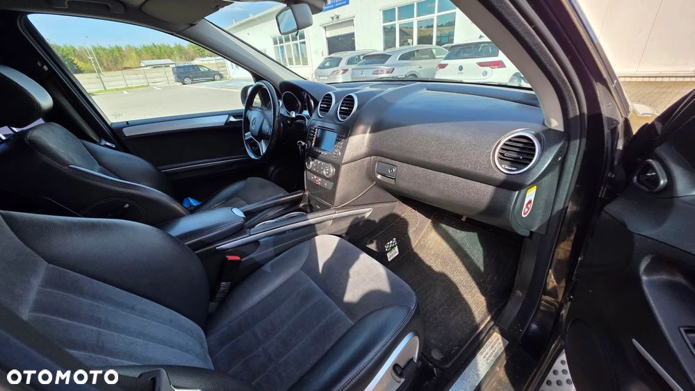 Mercedes-Benz ML 320 CDI 4-Matic - 8