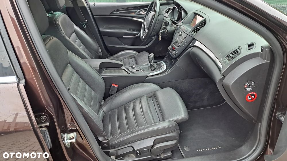 Opel Insignia 2.0 CDTI Innovation - 14