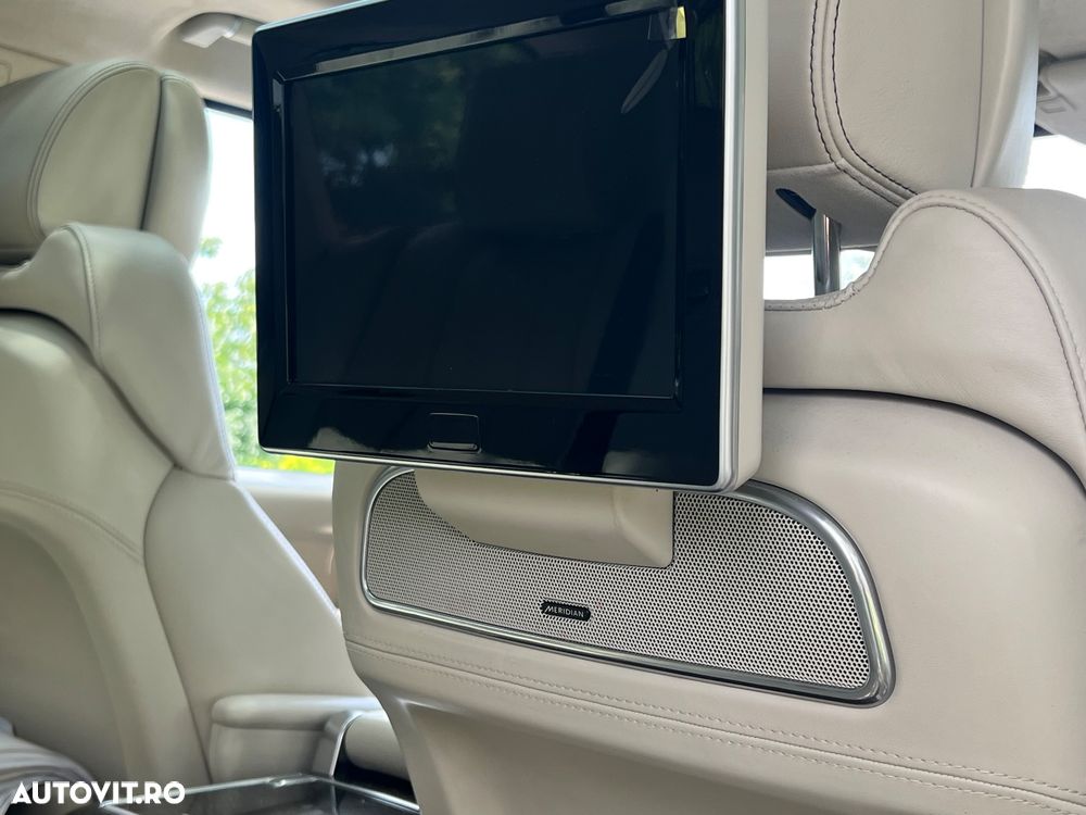 Land Rover Range Rover Vogue - 8