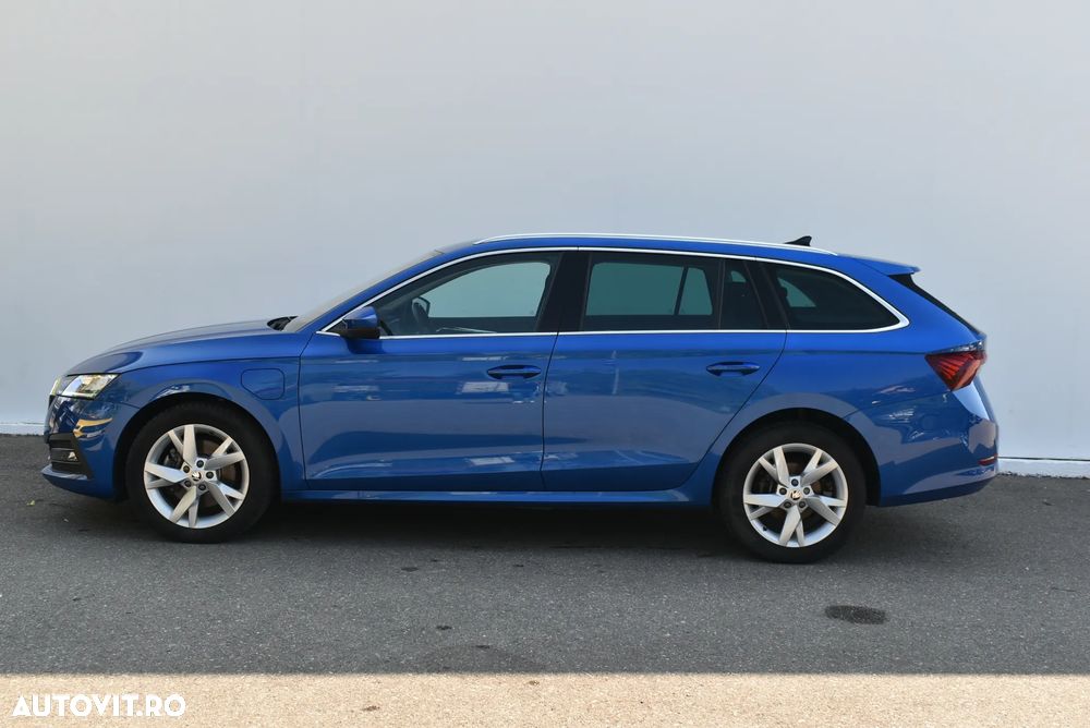 Skoda Octavia 1.4 TSI iV PHEV Style - 5
