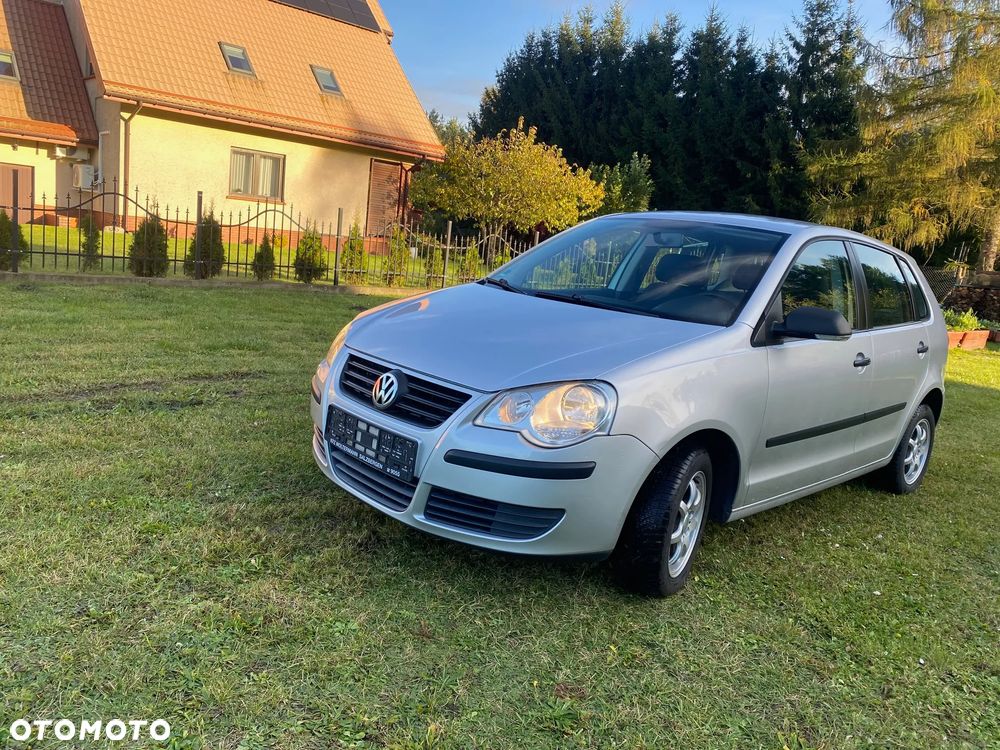 Volkswagen Polo 1.2 Team - 4