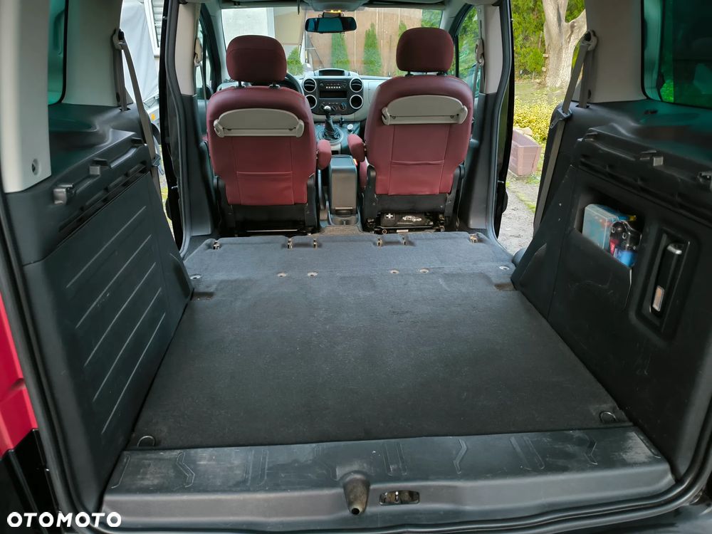 Citroën Berlingo VTi 120 Multispace - 13