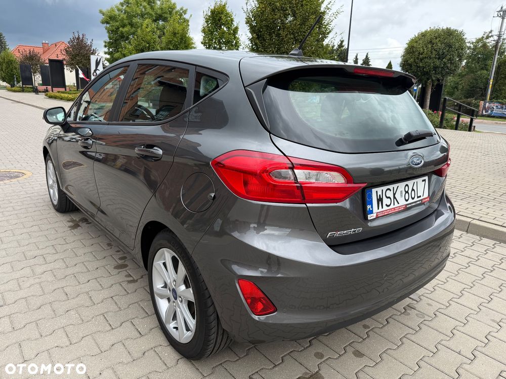Ford Fiesta 1.1 Titanium - 2