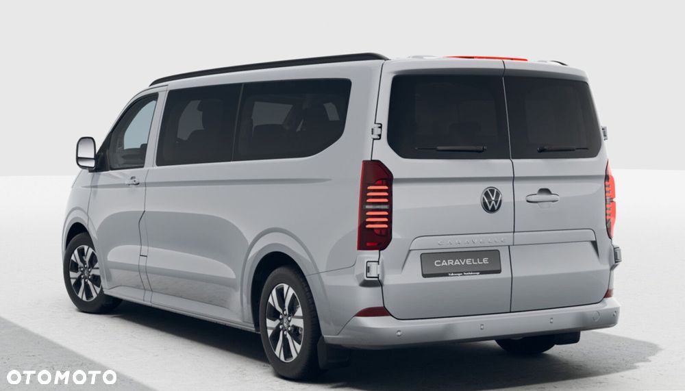 Volkswagen Caravelle - 3