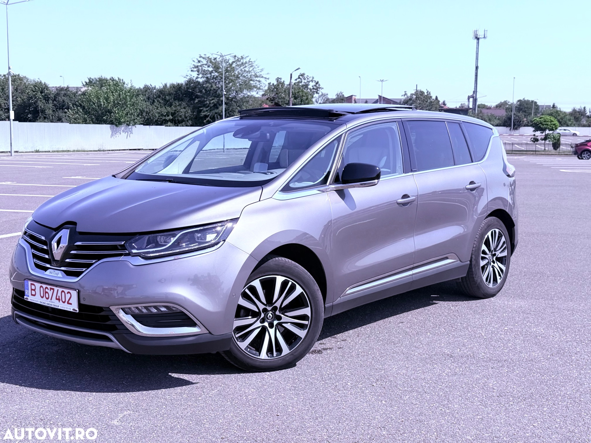 Renault Espace Energy dCi 160 EDC Initiale Paris - 2