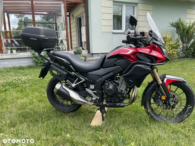 Honda CB - 3