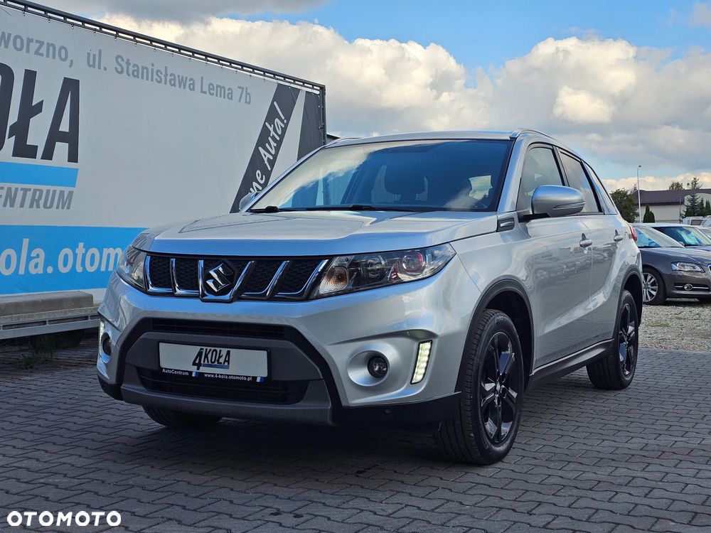 Suzuki Vitara 1.4 Boosterjet S - 8