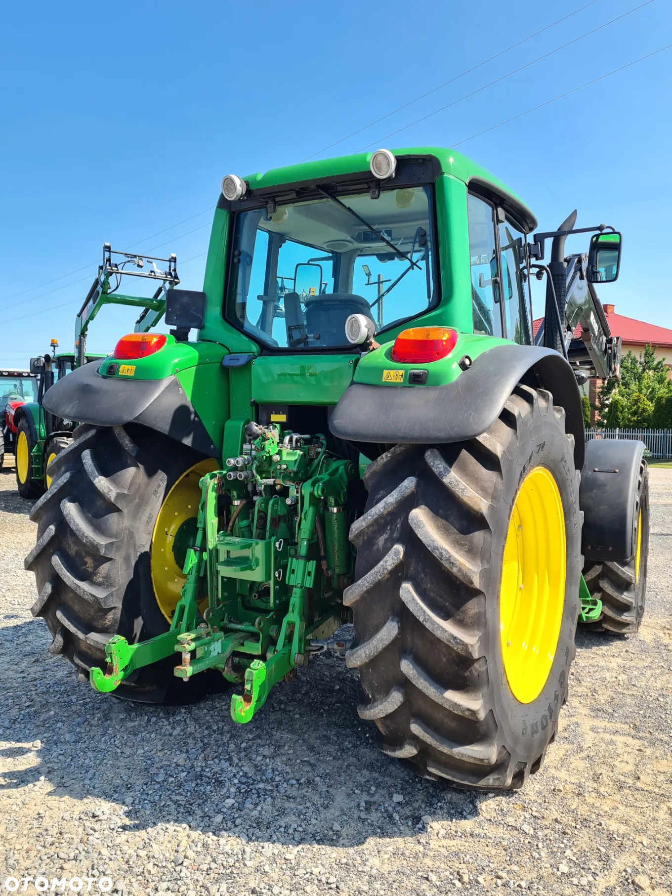 John Deere 6530 Premium - 6