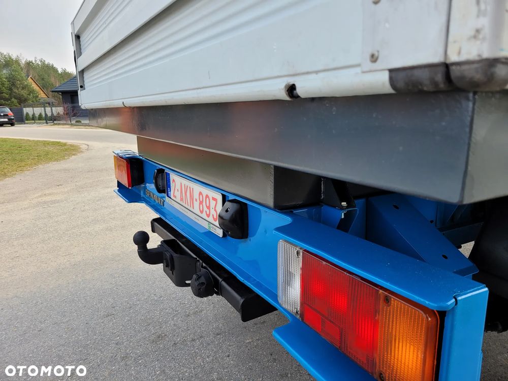 Ford Transit Skrzynia 3.65 m - 16