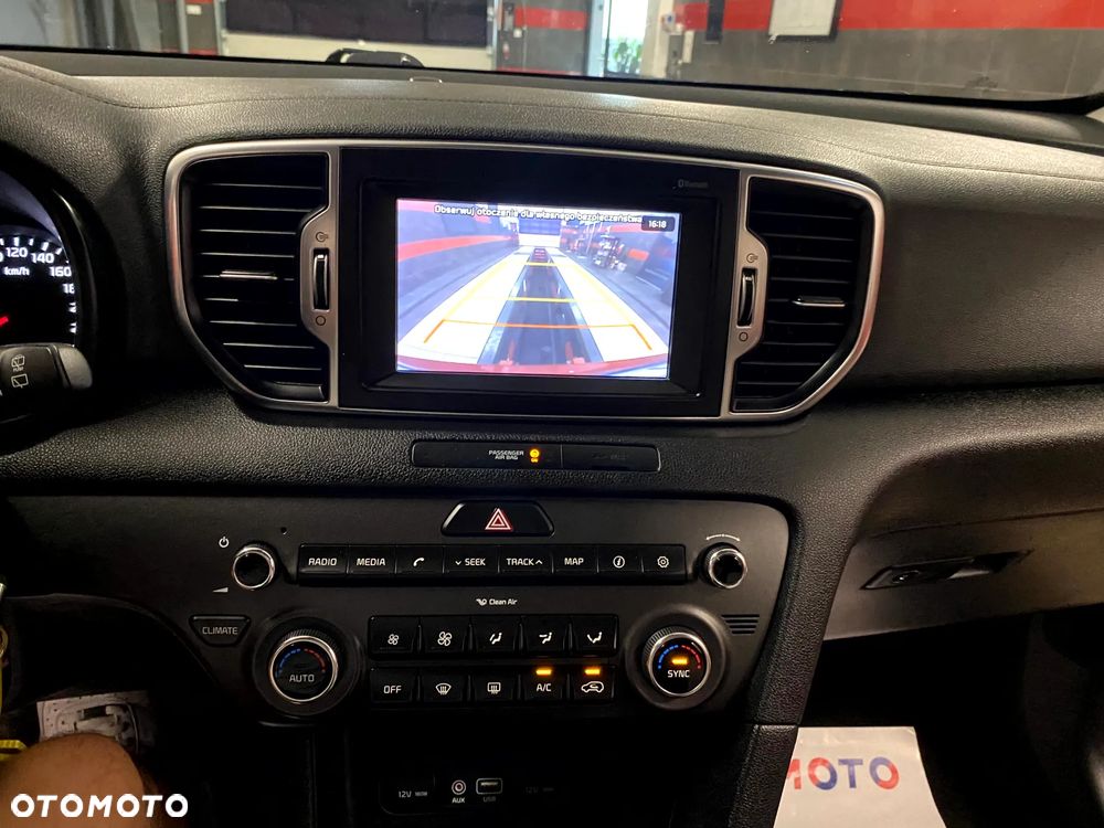 Kia Sportage 1.6 GDI L Business Line Plus 2WD - 13