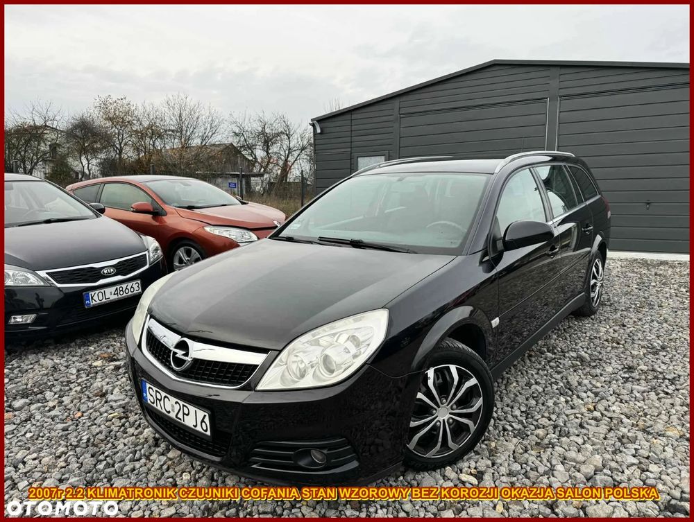 Opel Vectra 2.2 Sport - 1