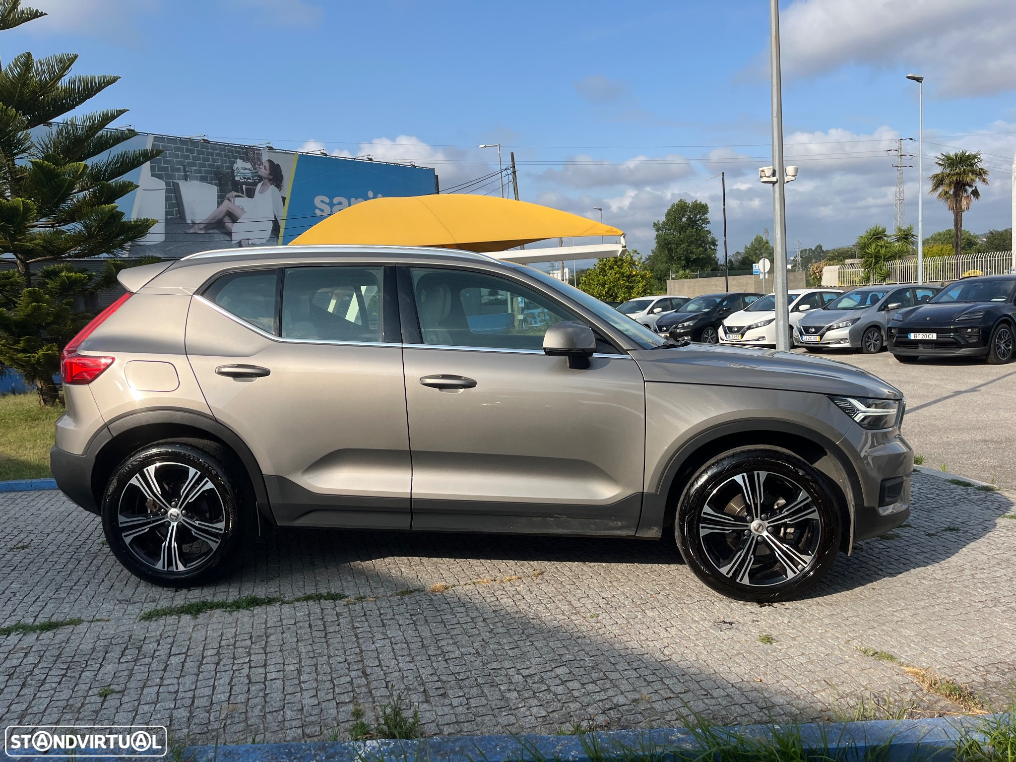 Volvo XC 40 1.5 T2 Inscription - 5