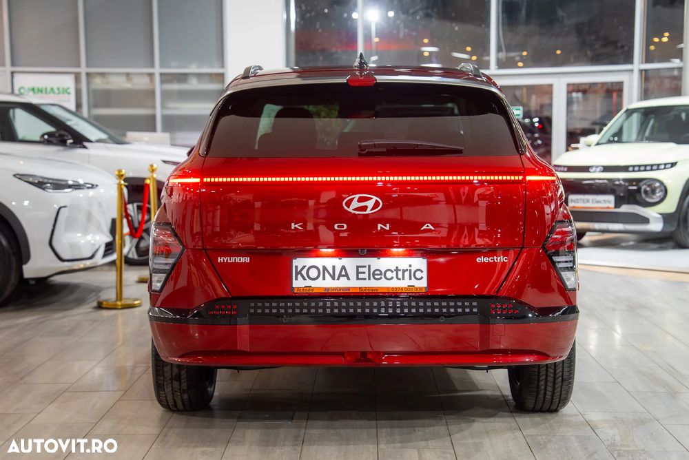Hyundai KONA BEV 204 CP 64.8 kWh Highway+ - 2
