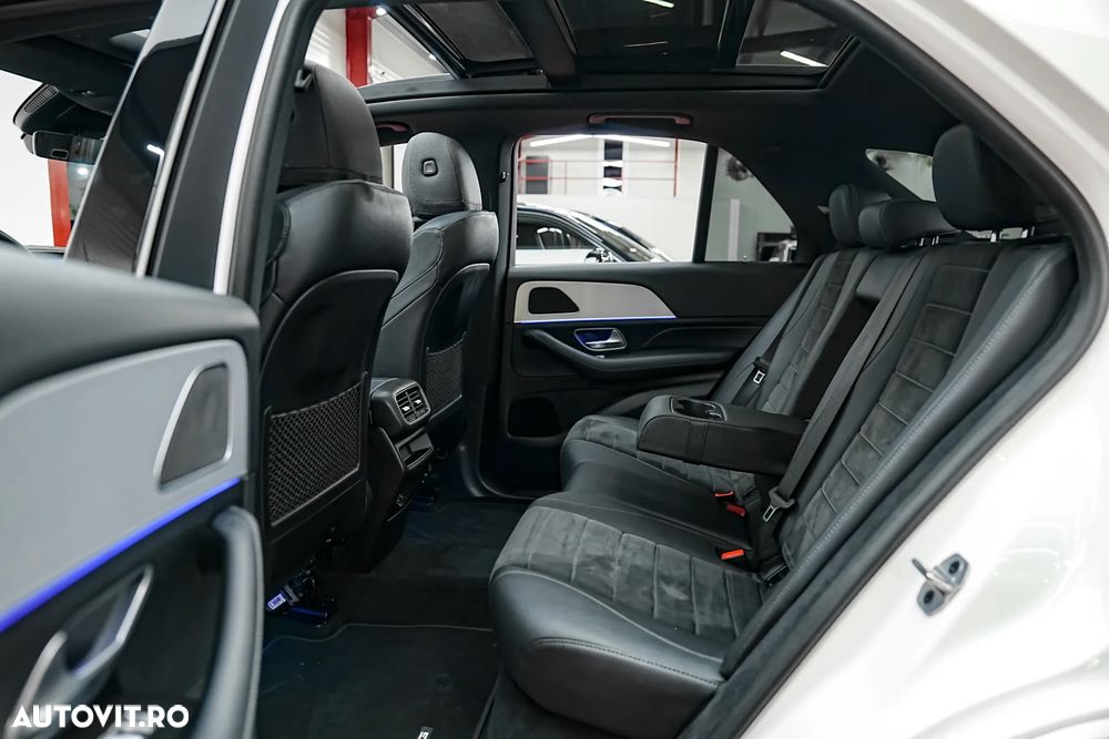 Mercedes-Benz GLE 350 de 4MATIC 9G-TRONIC AMG Line - 6