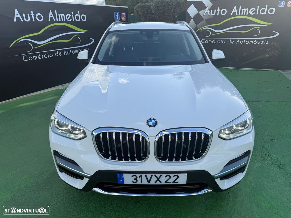 BMW X3 20 d xDrive Line Luxury - 16