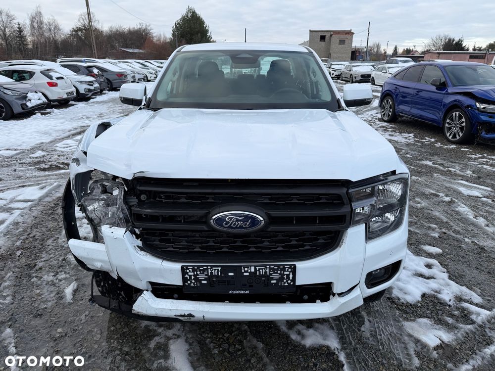 Ford Ranger 2.3 EcoBoost PHEV e-4WD DC XLT - 8