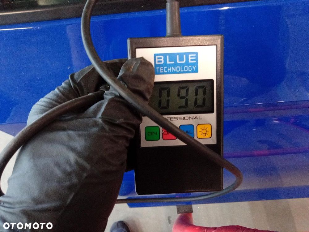 SKODA FABIA III NJ LIFT 18- KOMBI DRZWI PRZÓD PRAWE  LV5F - 9