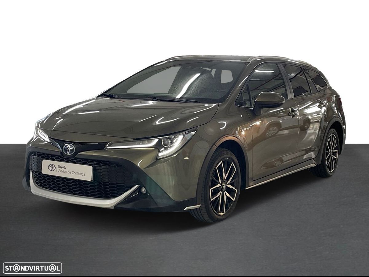 Toyota Corolla Touring Sports - 1