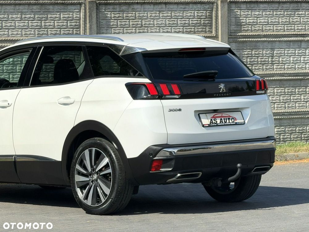 Peugeot 3008 1.5 BlueHDi Allure Pack S&S - 33