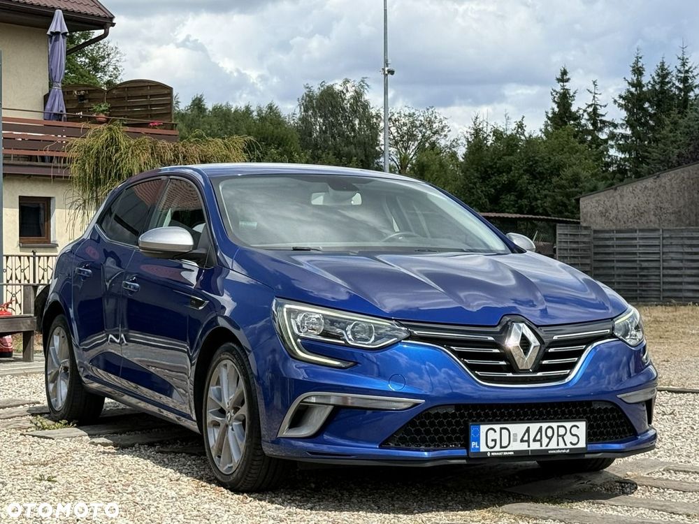 Renault Megane - 2