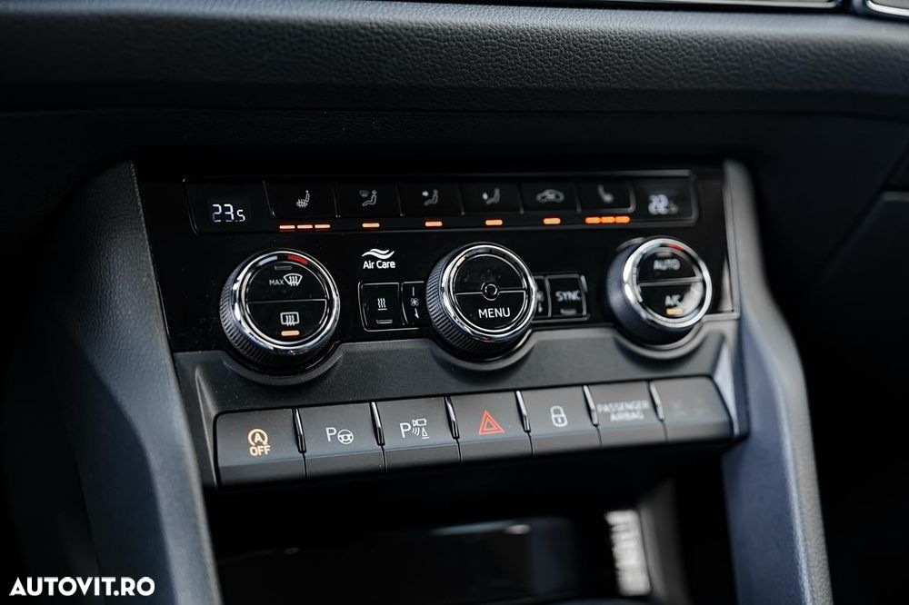 Skoda Kodiaq 2.0 TDI 4X4 DSG Soleil - 27